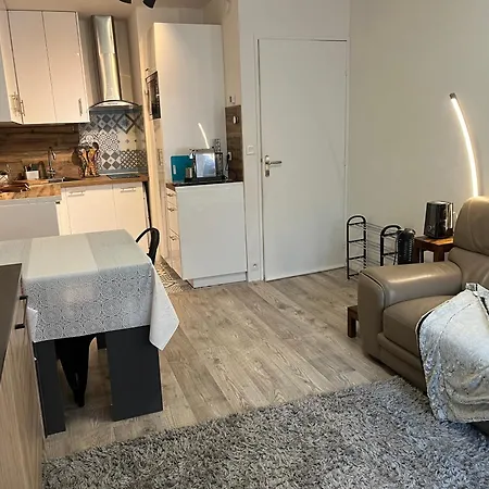 Cosy Proche Apartment Cabourg
