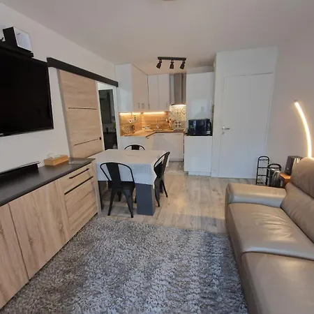 דירה Cosy Proche Plage, 4 Couchages Avec Balcon *